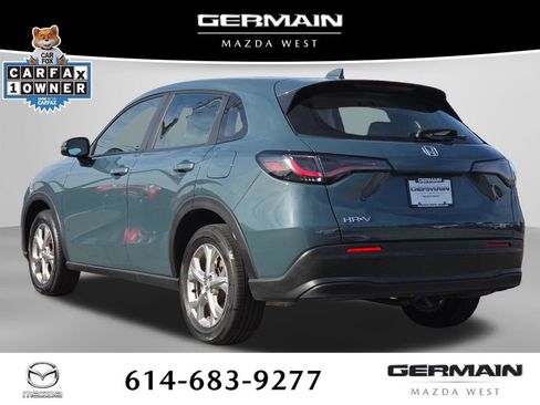 Used 2025 Honda HR-V LX image 11