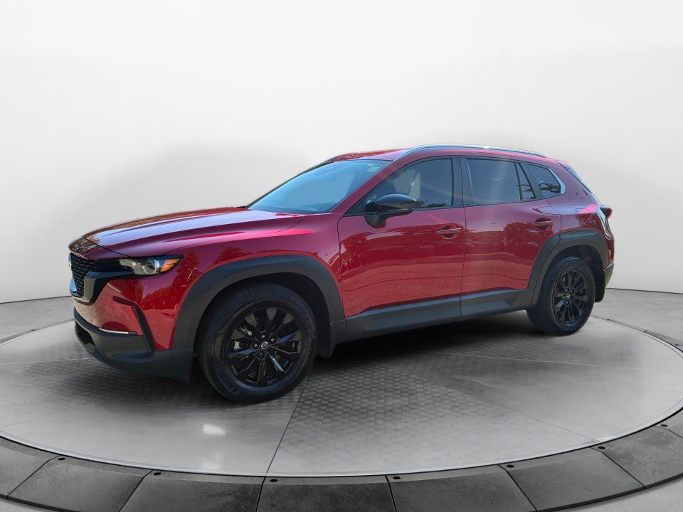 Used 2025 MAZDA CX-50 AWD 2.5 S w/ Select Package image 3