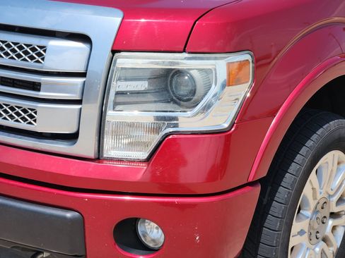 Used 2014 Ford F150 Platinum AWD/4WD image 11