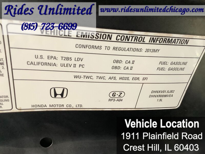 Used 2013 Honda Fit image 21