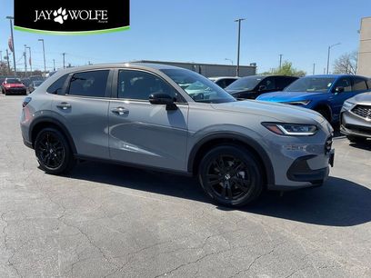 Used 2026 Honda HR-V Sport