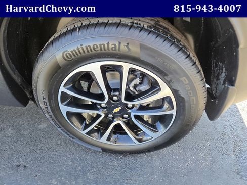 Used 2026 Chevrolet TrailBlazer LT w/ Convenience Package image 44