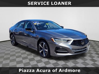 Certified 2025 Acura TLX w/ Technology Package