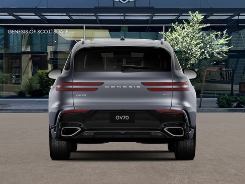 New 2026 Genesis GV70 2.5T Sport Prestige AWD/4WD image 9