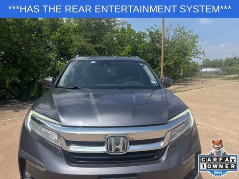 Used 2019 Honda Pilot Touring image 2
