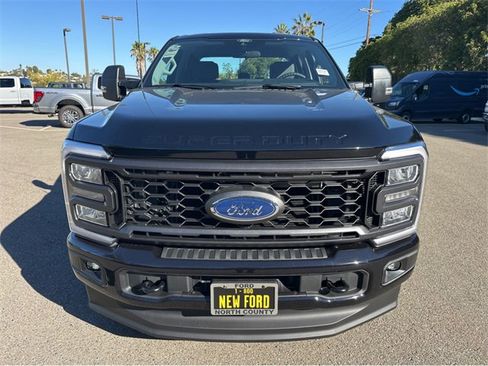 New 2026 Ford F250 XL w/ STX Appearance Package image 2