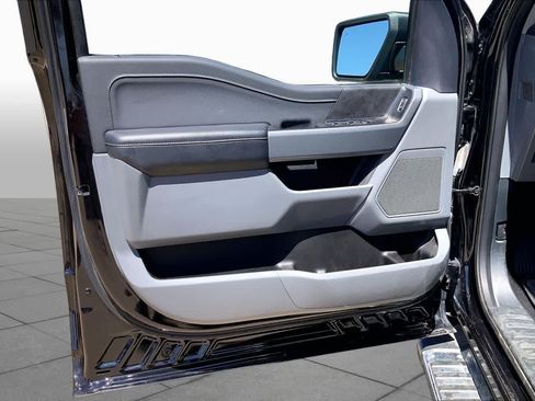Used 2024 Ford F150 XLT w/ Mobile Office Package RWD image 22
