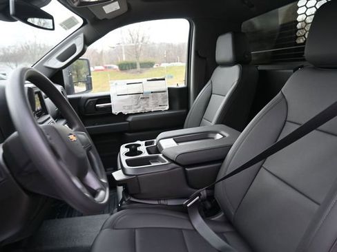 New 2025 Chevrolet Silverado 3500 W/T w/ WT Convenience Package image 3