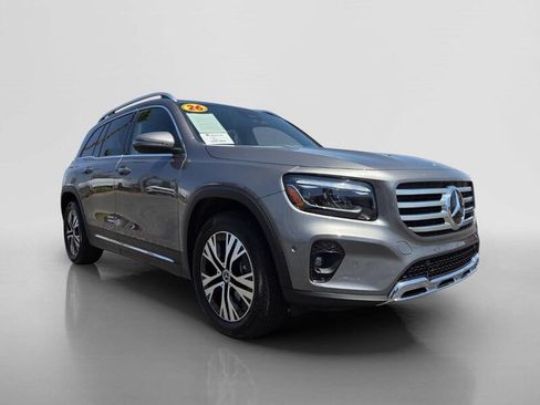 Certified 2026 Mercedes-Benz GLB 250 image 7