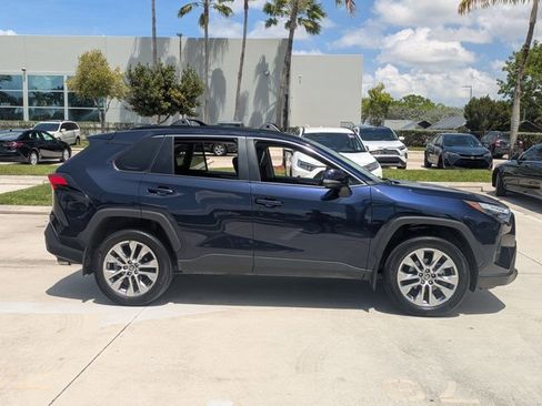 Used 2024 Toyota RAV4 XLE Premium w/ Weather Package FWD image 4