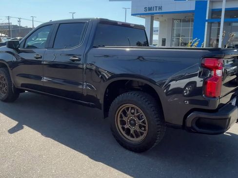 Used 2022 Chevrolet Silverado 1500 Custom image 5