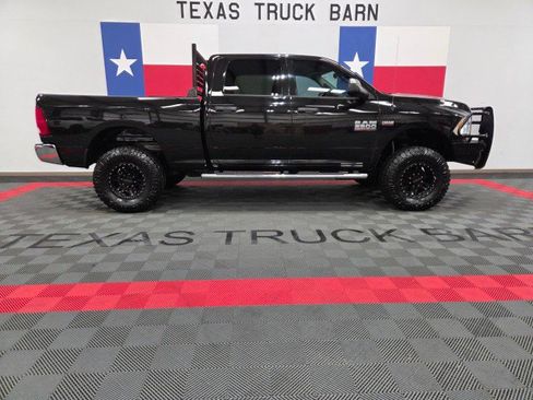 Used 2017 RAM 2500 Tradesman w/ Chrome Appearance Group AWD/4WD image 13