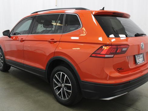 Used 2019 Volkswagen Tiguan SE image 7