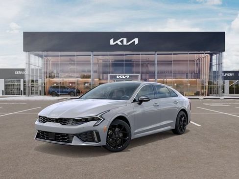 New 2026 Kia K5 GT-Line w/ GT-Line Premium Package FWD image 2