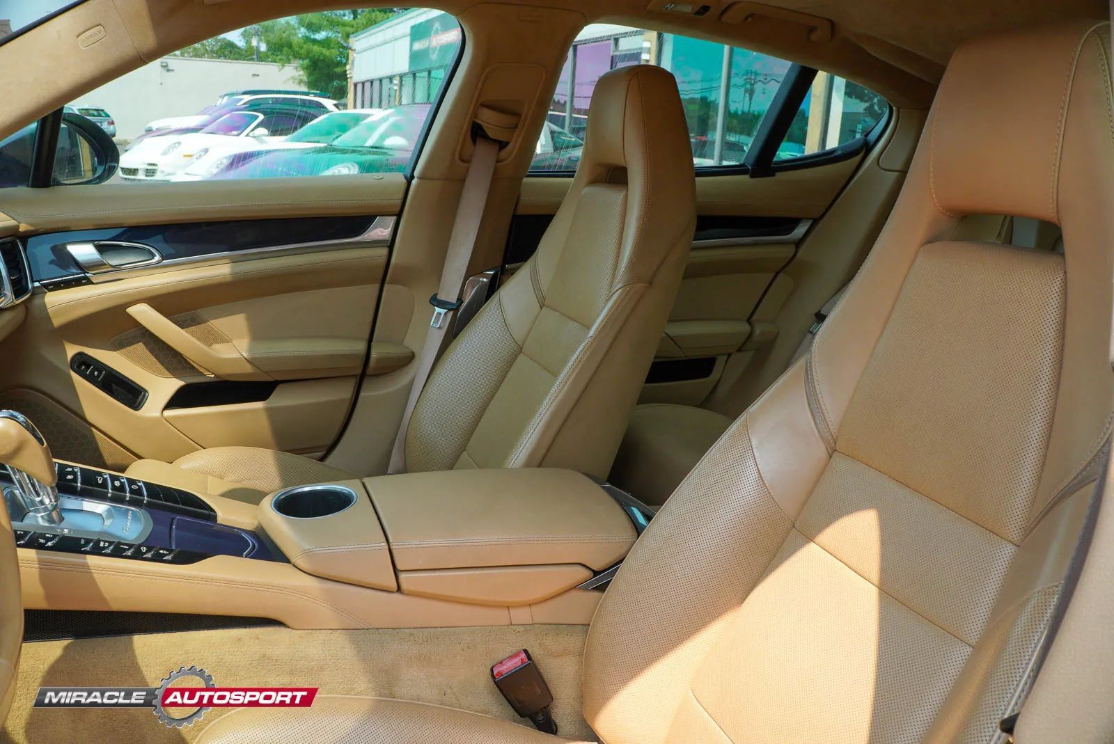 Used 2013 Porsche Panamera GTS AWD/4WD image 18