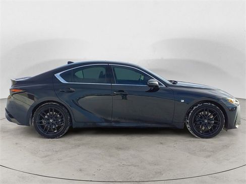 Used 2021 Lexus IS 350 F Sport w/ Dynamic Handling Package image 6