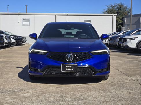 Certified 2025 Acura Integra A-Spec image 3
