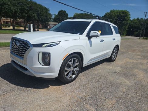 Used 2022 Hyundai Palisade Limited AWD/4WD image 3