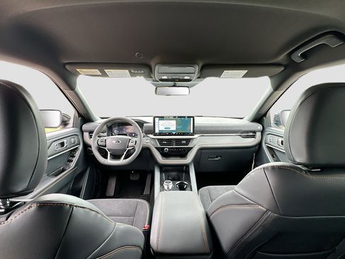 New 2026 Ford Explorer Tremor AWD/4WD image 16