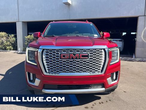 Used 2022 GMC Yukon Denali AWD/4WD image 4