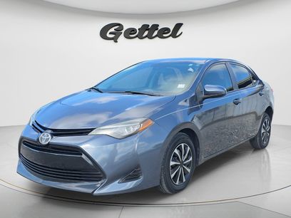Used 2018 Toyota Corolla L
