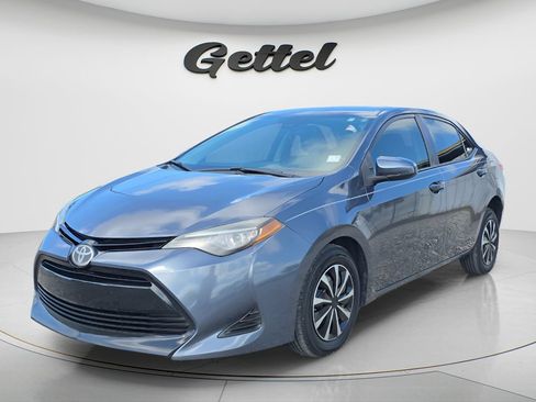 Used 2018 Toyota Corolla L FWD image 1