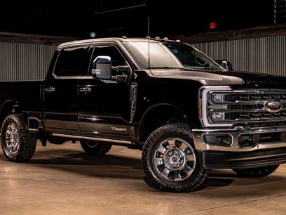 Used 2025 Ford F250 King Ranch w/ Chrome Package