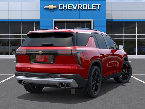New 2027 Chevrolet Traverse LT AWD/4WD image 28
