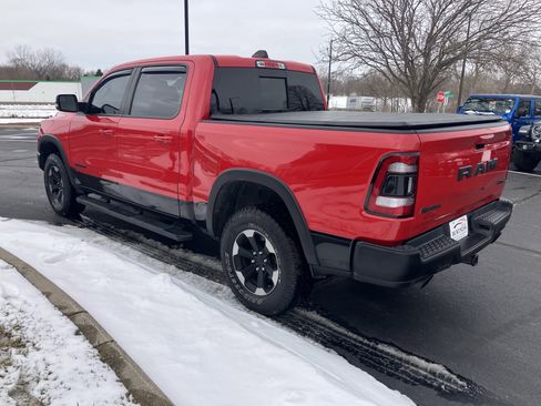 Used 2019 RAM 1500 Rebel w/ Rebel Level 2 Equipment Group image 19