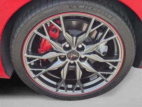 Used 2024 Chevrolet Corvette Stingray Preferred Cpe w/ Battery Protection Package RWD image 22
