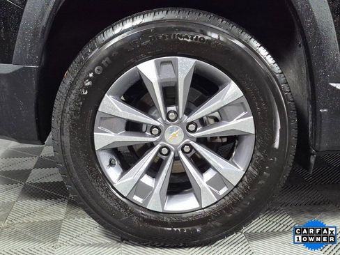 Certified 2025 Chevrolet Equinox LT w/ Convenience Package II image 25