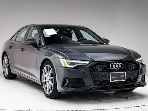 Certified 2025 Audi A6 Premium Plus w/ Premium Plus Package AWD/4WD image 3