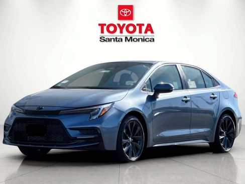 New 2026 Toyota Corolla XSE FWD image 6