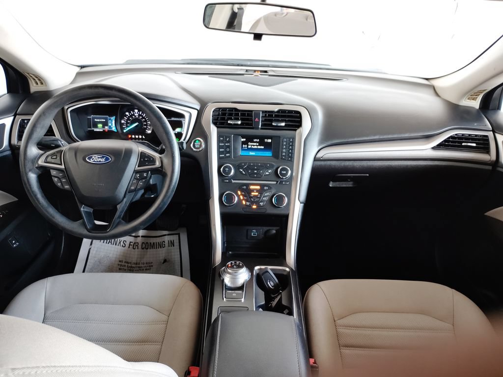 Used 2019 Ford Fusion SE FWD image 36