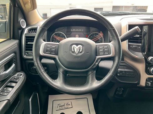 Used 2020 RAM 2500 Laramie image 12