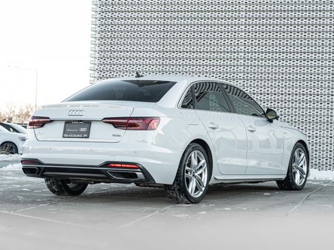 Certified 2022 Audi A4 2.0T Premium Plus w/ Premium Plus Package image 4