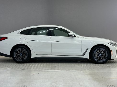 Certified 2023 BMW i4 eDrive40 w/ Premium Package RWD image 7