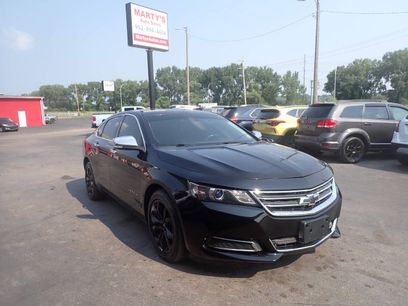 Used 2016 Chevrolet Impala LT