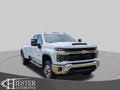 New 2026 Chevrolet Silverado 3500 LT w/ All Star Edition