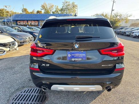 Used 2019 BMW X3 sDrive30i w/ Convenience Package image 4