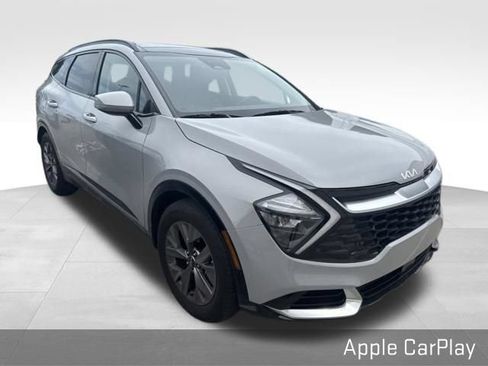 Used 2023 Kia Sportage SX FWD image 3