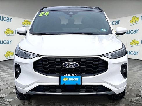 Used 2024 Ford Escape ST-Line Select w/ Tech Pack #1 image 2