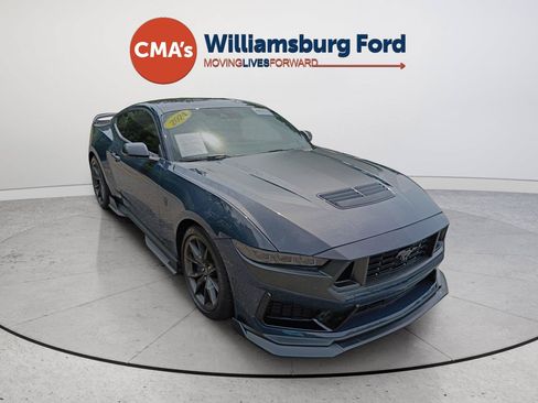 Used 2024 Ford Mustang Dark Horse RWD image 22