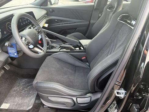 New 2026 Hyundai Elantra N FWD image 12