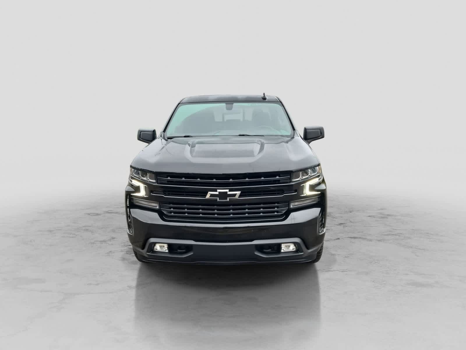 Used 2021 Chevrolet Silverado 1500 RST w/ Convenience Package II AWD/4WD image 3