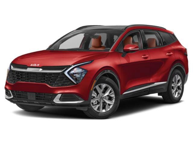 Used 2023 Kia Sportage SX FWD image 1
