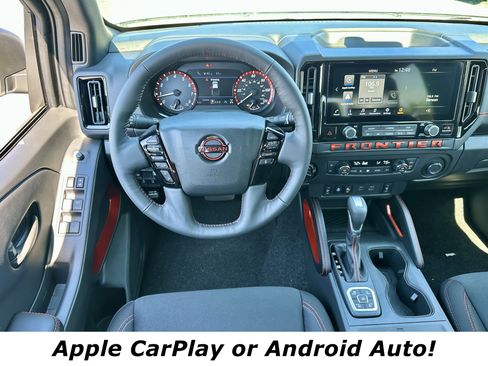 New 2026 Nissan Frontier PRO-4X w/ Pro-4x Convenience Package image 4