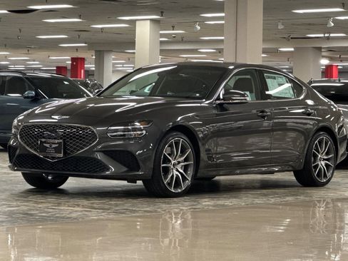 New 2026 Genesis G70 2.5T RWD image 8