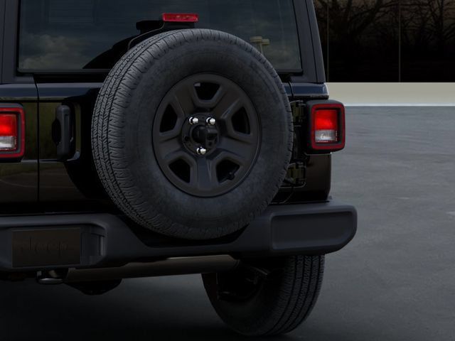 New 2026 Jeep Wrangler Sport AWD/4WD image 13