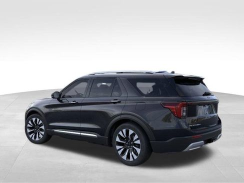 New 2026 Ford Explorer Platinum AWD/4WD image 4
